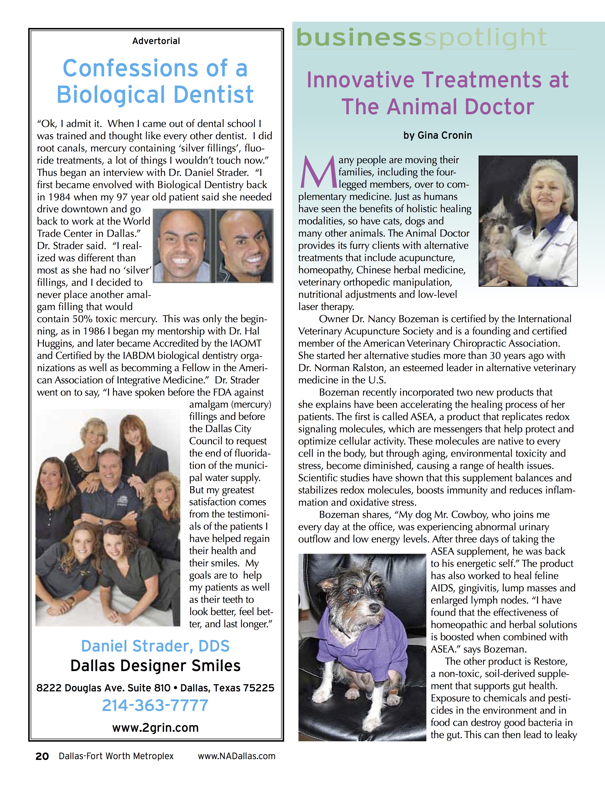 Portfolio_DAL_AnimalDoctor